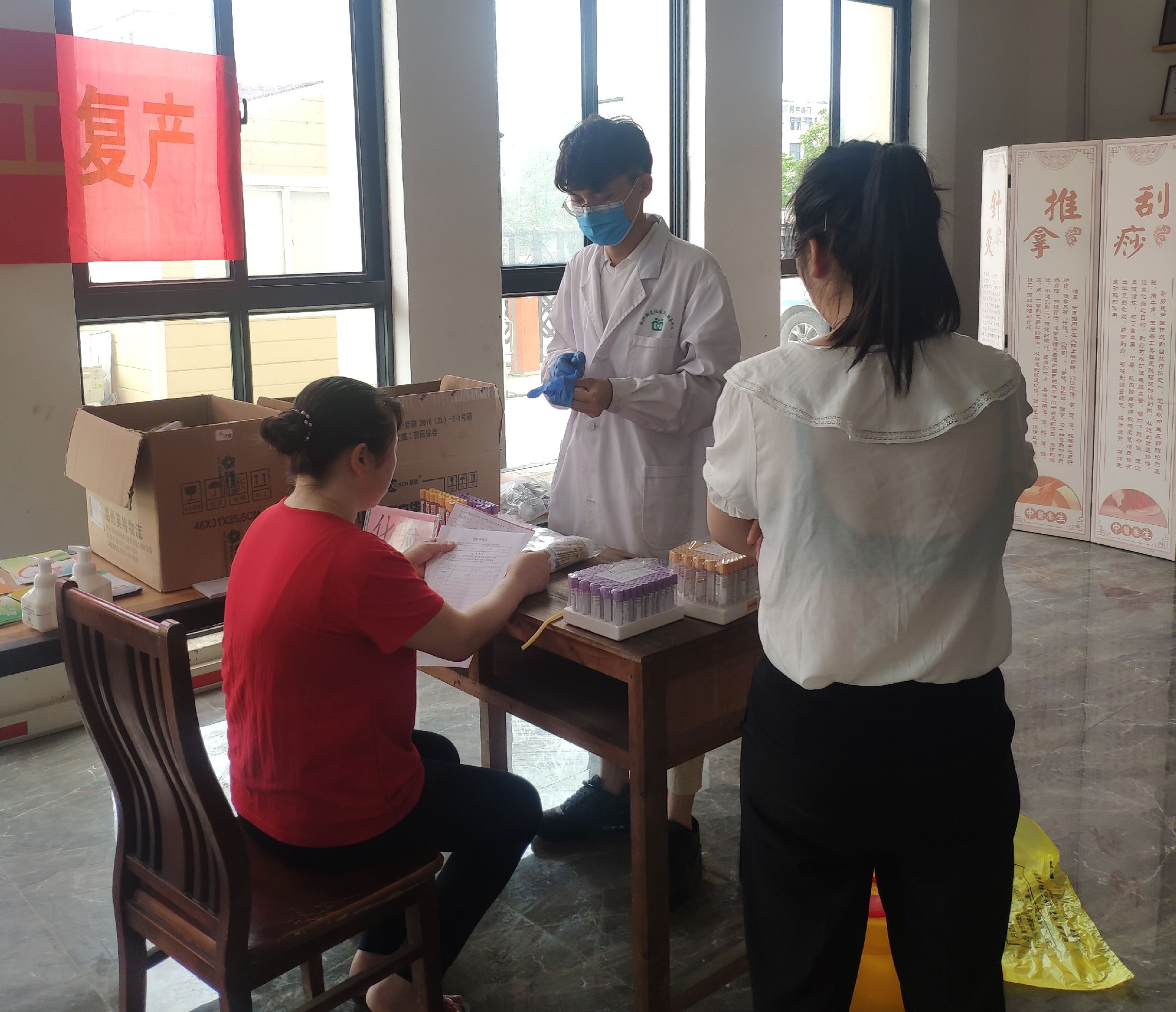 刀闸阀奇胜阀门体检现场