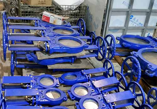 陶瓷刀闸阀图片