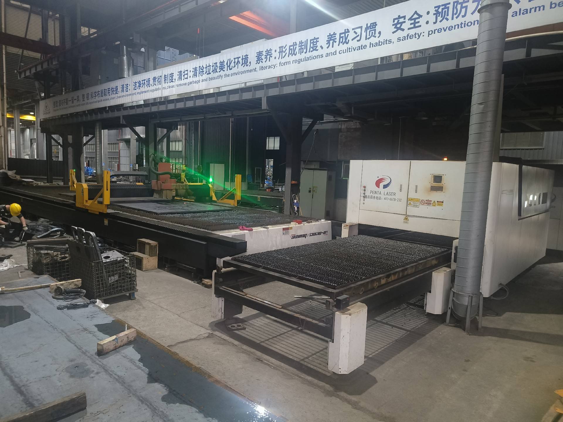 激光切割对外加工