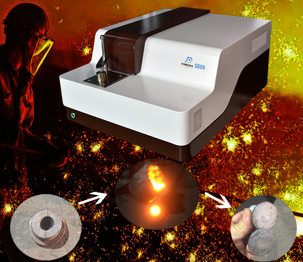 火花金属材料光谱分析仪怎样用 火花金属材料光谱分析仪怎样用