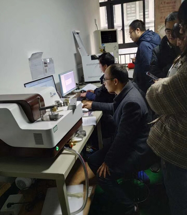 培训现场二：实操中