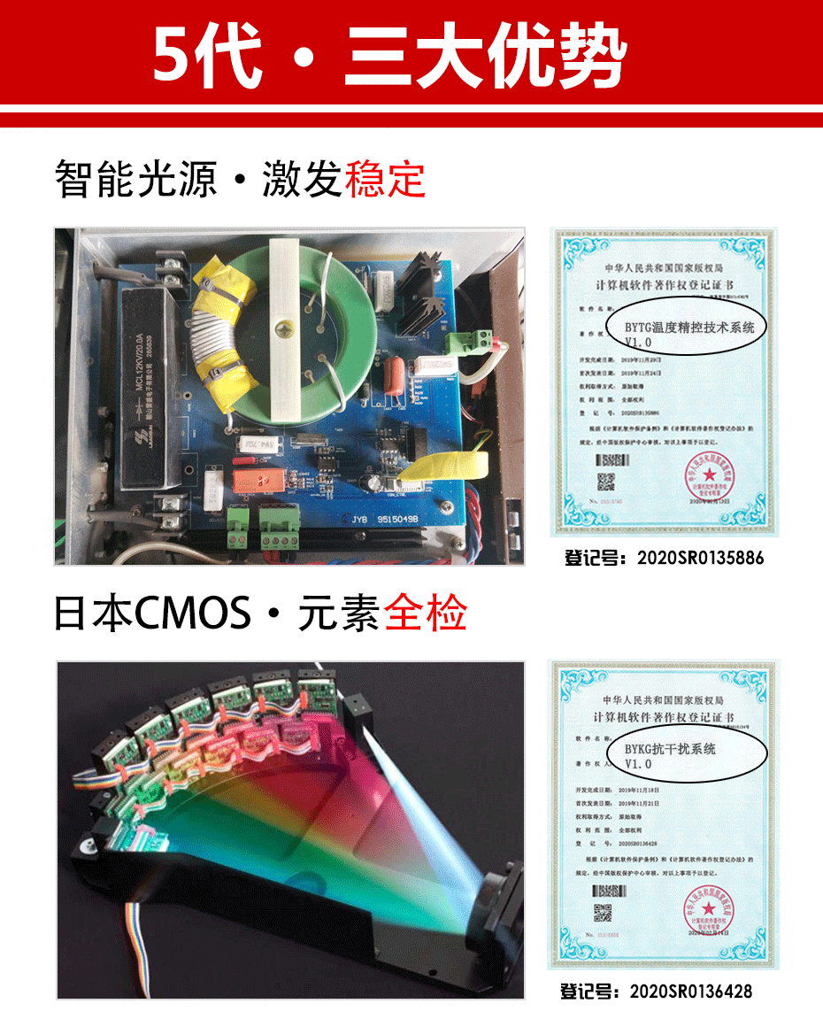 直读光谱分析仪