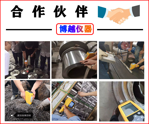 手持式光谱分析仪 进口-客户案例