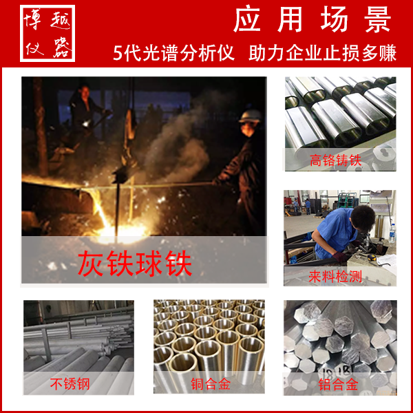 直读光谱仪在铝合金中的运用 直读光谱仪在铝合金中的运用